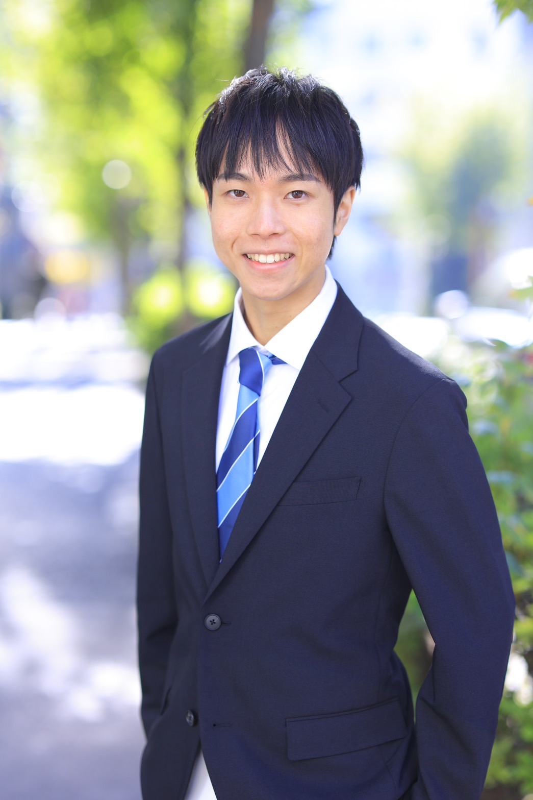 代表